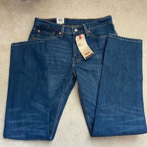 Mens Levi jeans